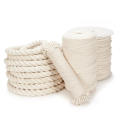 Manufacturers Twisted Cord 2mm Natural Cotton Macrame Ropes